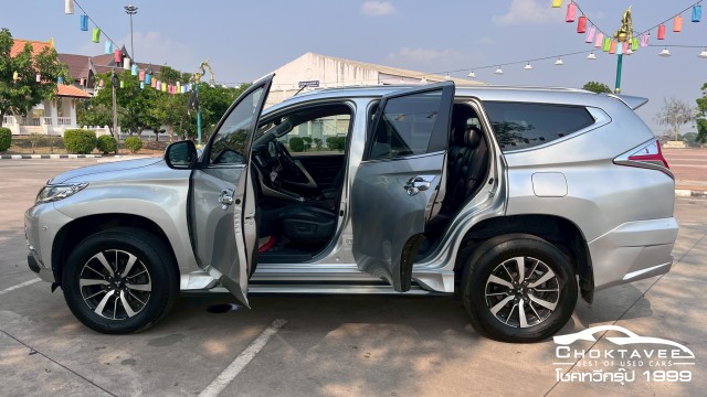 Mitsubishi Pajero Sport 2.4 GT Premium