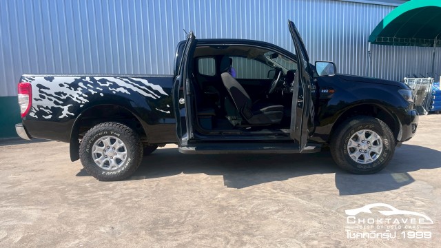 Ford Ranger All-New Open Cab 2.2 Hi-Rider XL+(MY18)