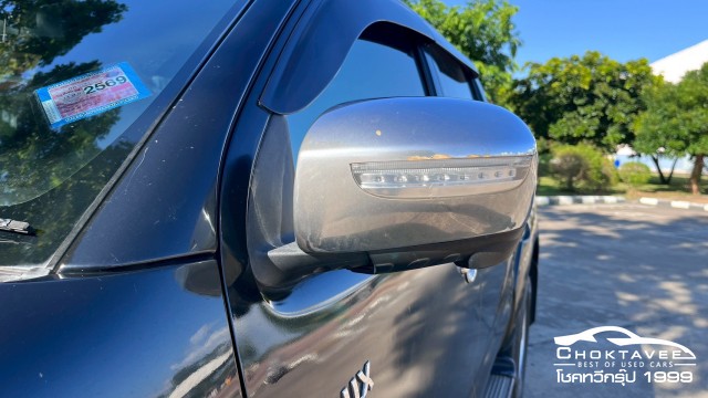 Toyota Vigo Doubled Cab 2.5 E VNT Prerunner (ABS)