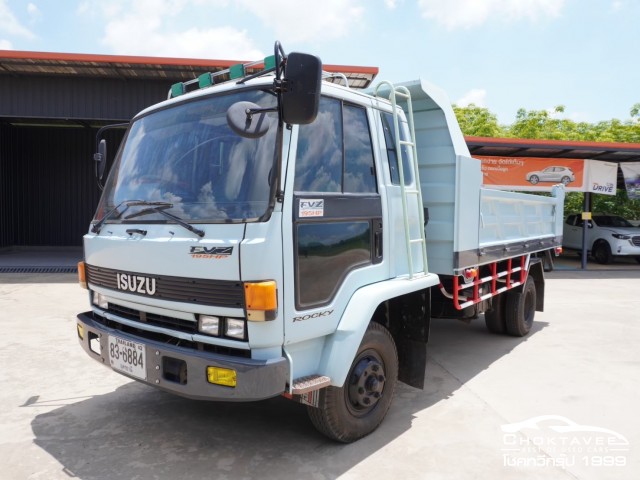 อีซูซุล็อกกี์ 6ล้อ 175 แรงม้า