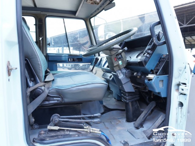 อีซูซุล็อกกี์ 6ล้อ 175 แรงม้า