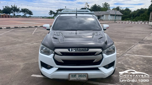ISUZU D-Max All-New Blue Power Spark 3.0 Ddi S (MY19)