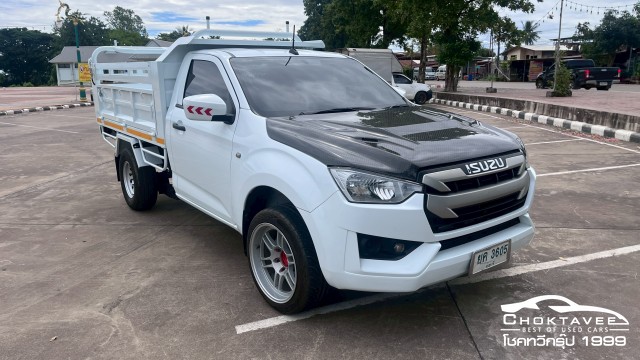 ISUZU D-Max All-New Blue Power Spark 3.0 Ddi S (MY19)