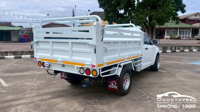 ISUZU D-Max All-New Blue Power Spark 3.0 Ddi S (MY19)