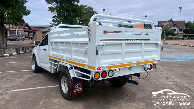 ISUZU D-Max All-New Blue Power Spark 3.0 Ddi S (MY19)