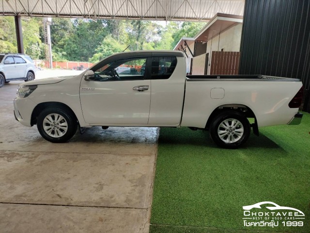 Toyota Hilux Revo Smart Cab 2.4 E