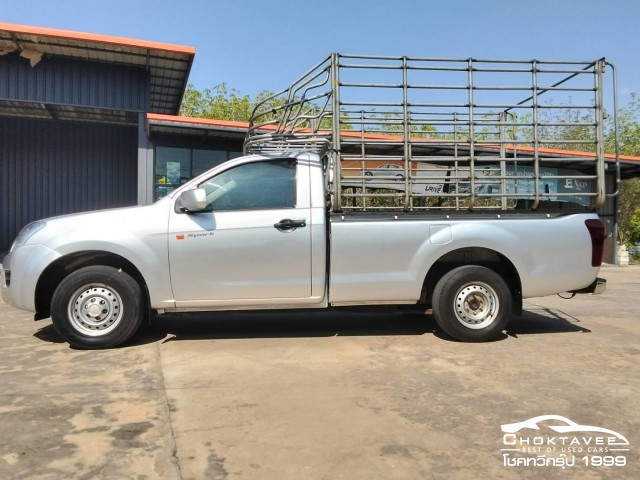 Isuzu D-Max All New Spark EX 2.5 VGS S