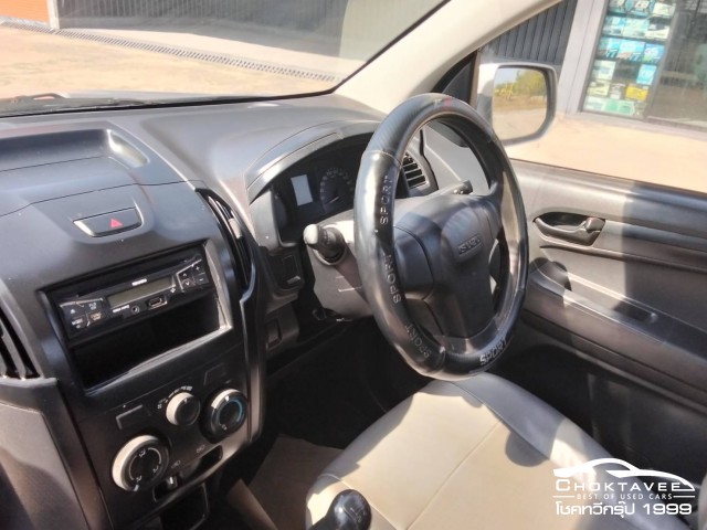 Isuzu D-Max All New Spark EX 2.5 VGS S