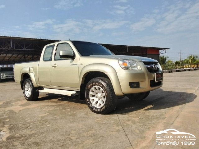 Mazda BT-50 Freestyle Cab 2.5 Hi-Racer