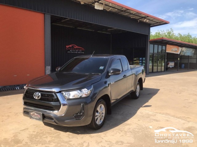 Hilux Revo Smart Cab 2.4 Entry Z Edition (MY22)