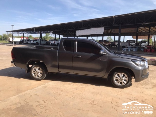Hilux Revo Smart Cab 2.4 Entry Z Edition (MY22)
