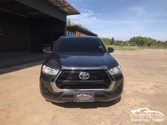 Hilux Revo Smart Cab 2.4 Entry Z Edition (MY22)