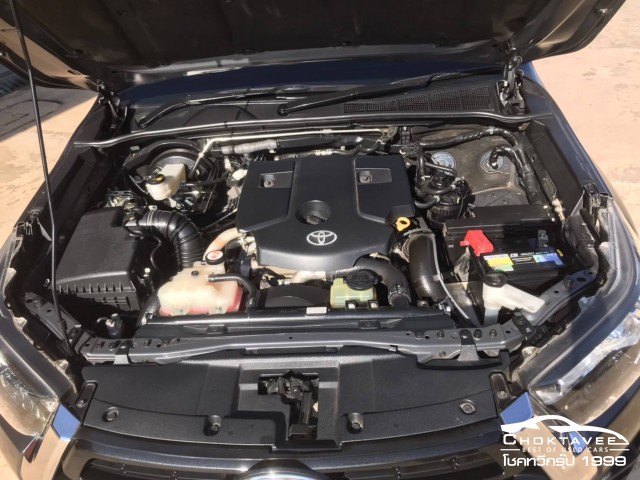 Hilux Revo Smart Cab 2.4 Entry Z Edition (MY22)