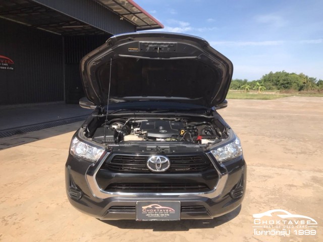 Hilux Revo Smart Cab 2.4 Entry Z Edition (MY22)