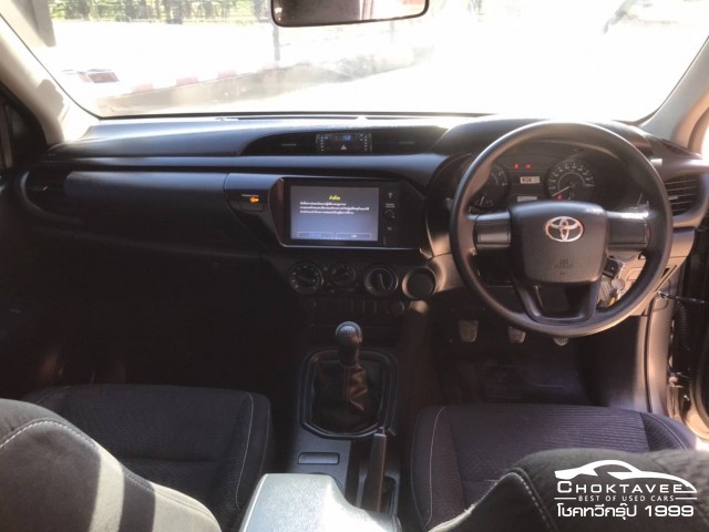 Hilux Revo Smart Cab 2.4 Entry Z Edition (MY22)