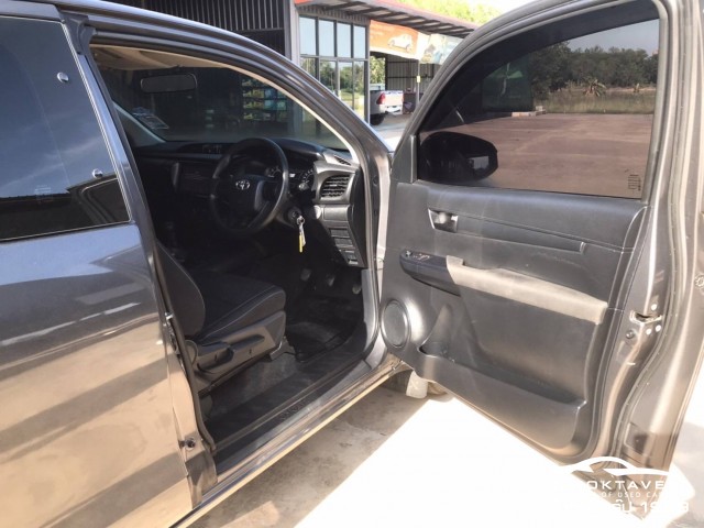 Hilux Revo Smart Cab 2.4 Entry Z Edition (MY22)
