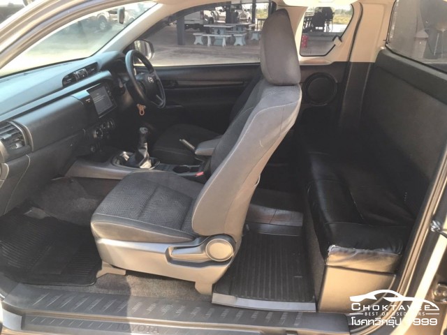 Hilux Revo Smart Cab 2.4 Entry Z Edition (MY22)