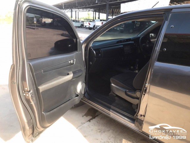 Hilux Revo Smart Cab 2.4 Entry Z Edition (MY22)