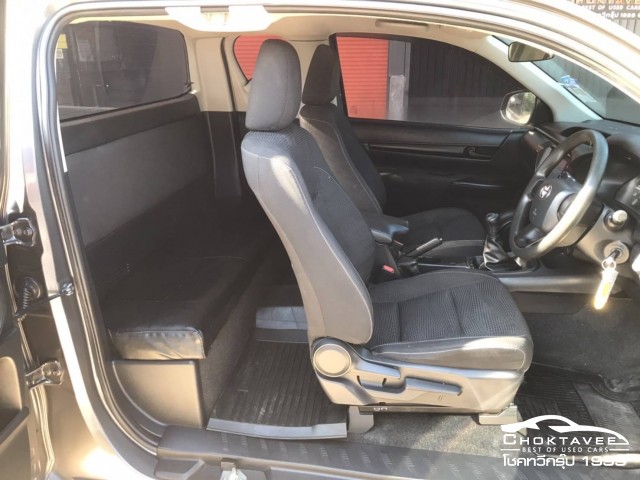 Hilux Revo Smart Cab 2.4 Entry Z Edition (MY22)