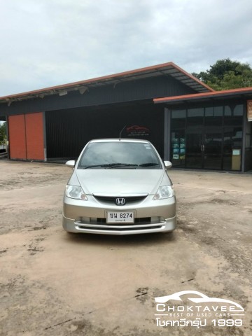 HONDA CITY S