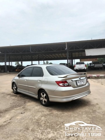 HONDA CITY S