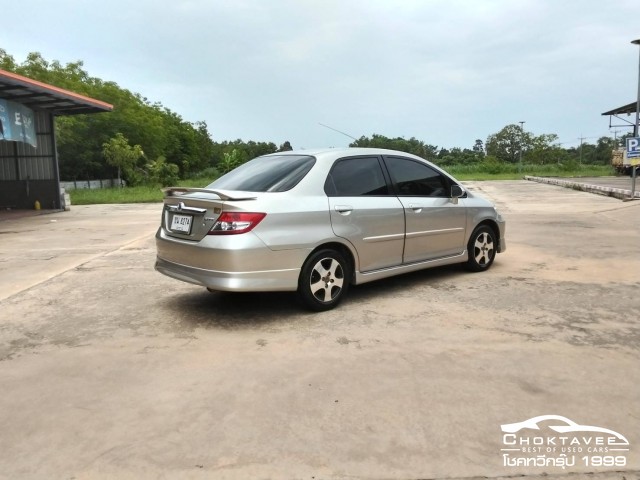 HONDA CITY S