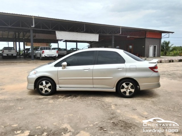 HONDA CITY S