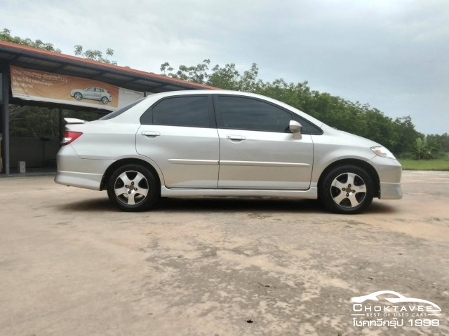 HONDA CITY S