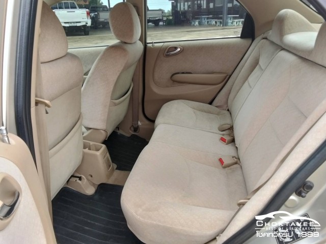HONDA CITY S