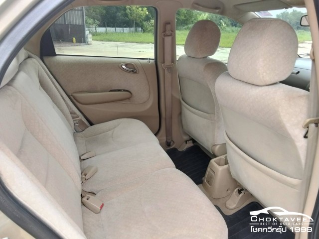 HONDA CITY S