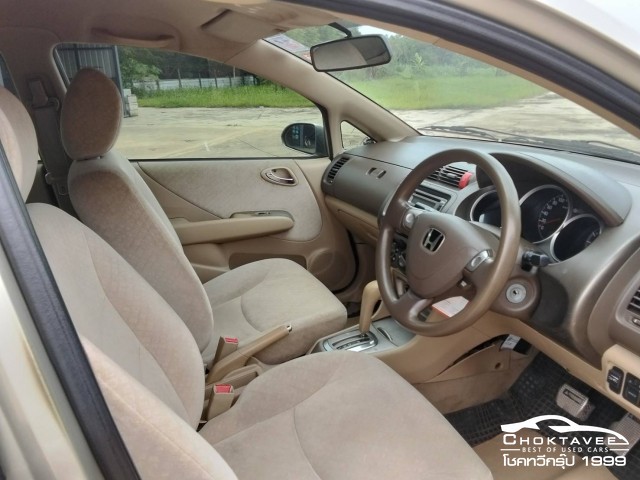 HONDA CITY S