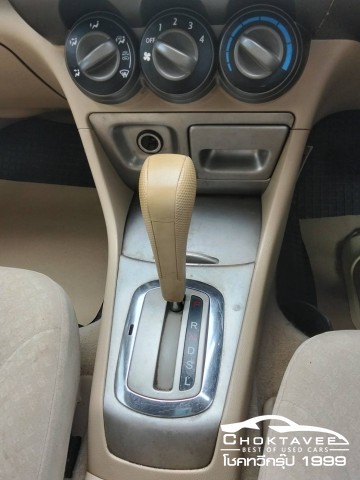 HONDA CITY S