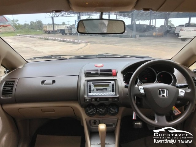 HONDA CITY S