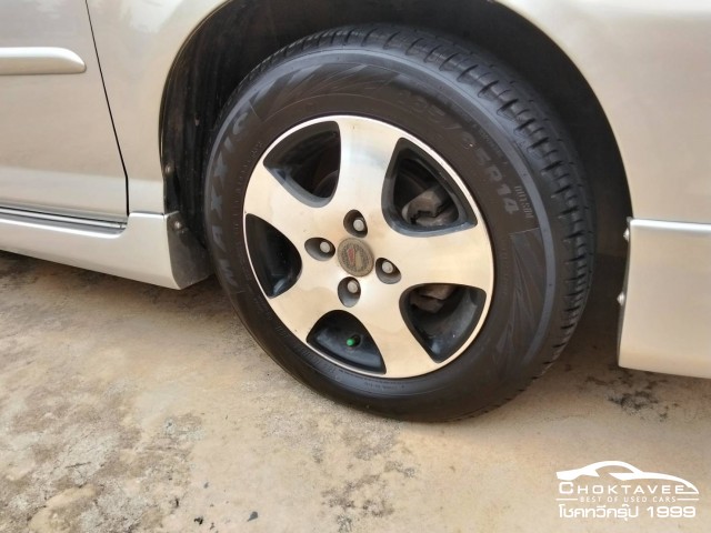HONDA CITY S