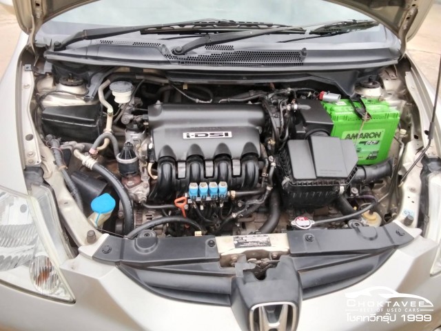 HONDA CITY S