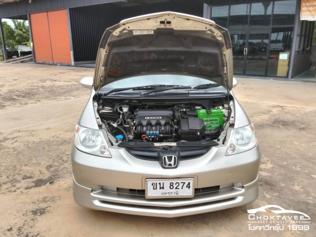 HONDA CITY S