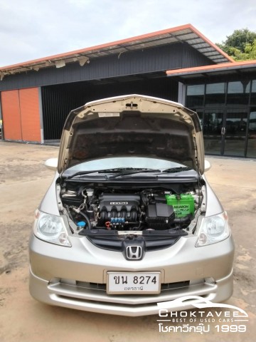 HONDA CITY S