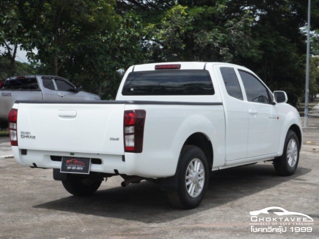 lsuzu D-Max All New Spacecab 2.5 S