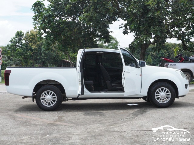lsuzu D-Max All New Spacecab 2.5 S