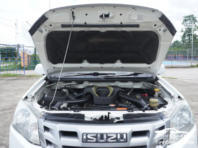 lsuzu D-Max All New Spacecab 2.5 S