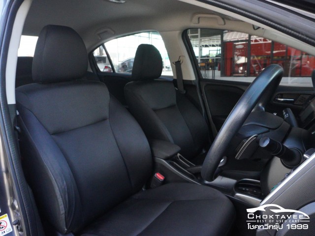 HONDA CITY 1.5 SV+(MY14)