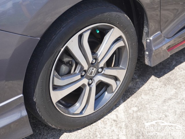 HONDA CITY 1.5 SV+(MY14)