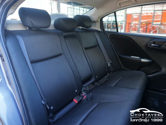 HONDA CITY 1.5 SV+(MY14)