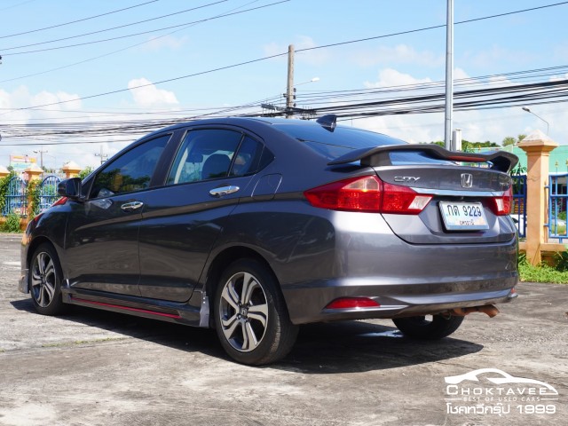 HONDA CITY 1.5 SV+(MY14)