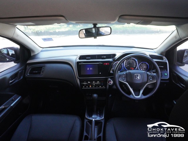 HONDA CITY 1.5 SV+(MY14)