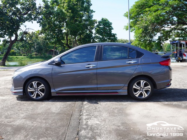 HONDA CITY 1.5 SV+(MY14)