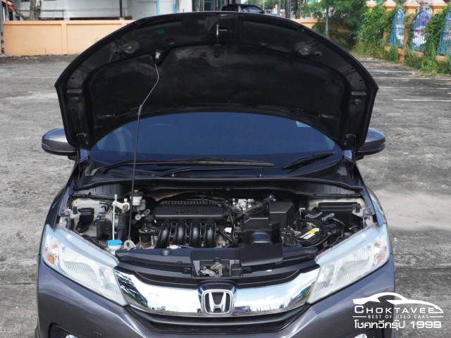 HONDA CITY 1.5 SV+(MY14)