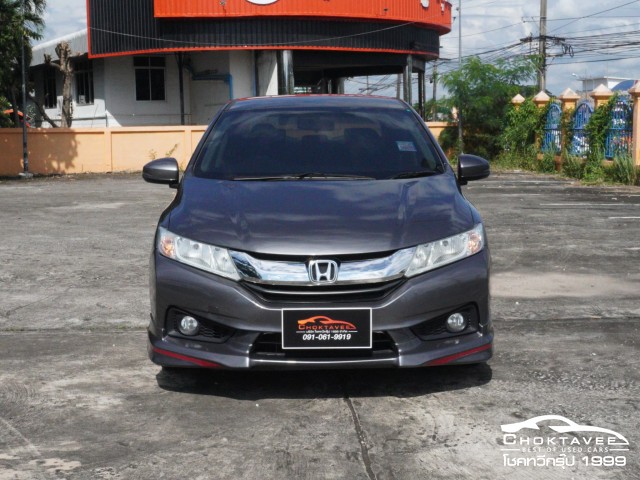 HONDA CITY 1.5 SV+(MY14)