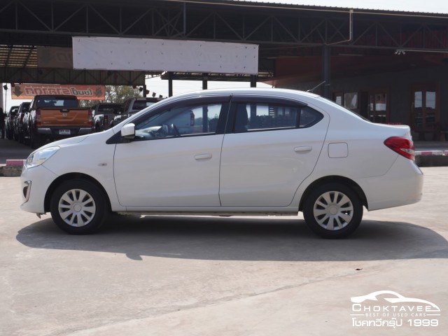 Mitsubishi Attrage1.2 GLX