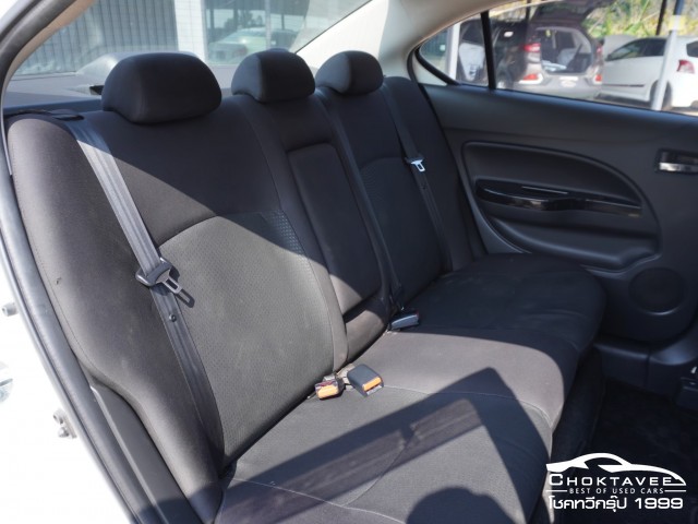 Mitsubishi Attrage1.2 GLX